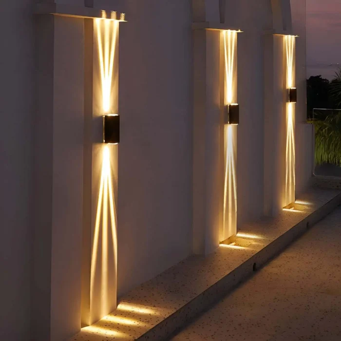 LED Up & Down Wall Lamp – 10W Modern Indoor/Outdoor Warm White Sconce









Ask ChatGPT - Image 4