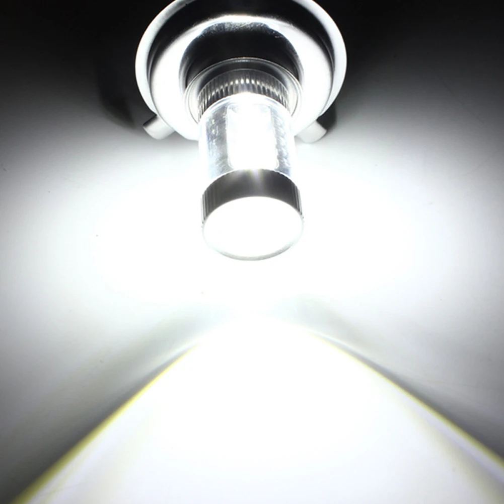 H4 LED Headlight Bulb – 80W 6000K Super White, High/Low Beam, IP67 Waterproof 12V - Image 6