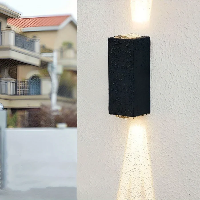 LED Up & Down Wall Lamp – 10W Modern Indoor/Outdoor Warm White Sconce









Ask ChatGPT - Image 5