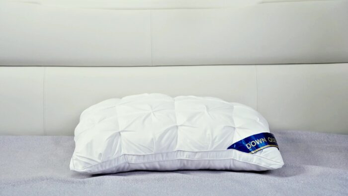 2 Hotel-Quality Luxury Pillows – Neck Support, Soft, Washable, Hypoallergenic - Image 7