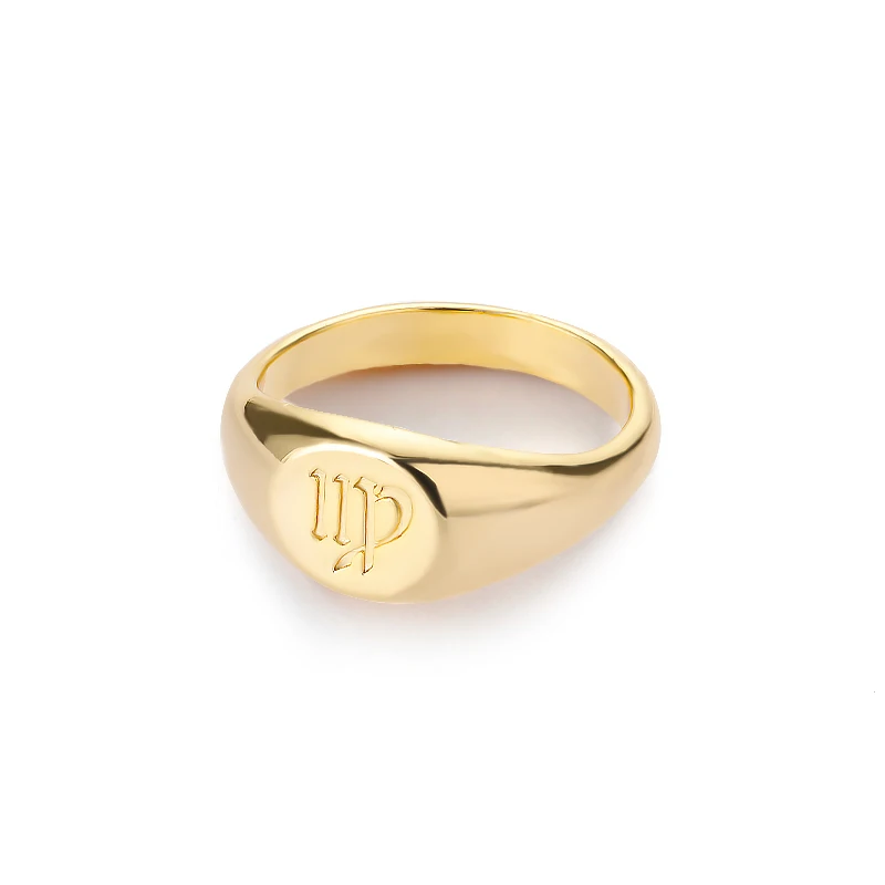 Zodiac Sign Rings for Men and Women – Scorpio, Pisces, Libra, Aquarius Finger Rings – Punk Birthday Jewelry – Anillos 2021 - Image 18