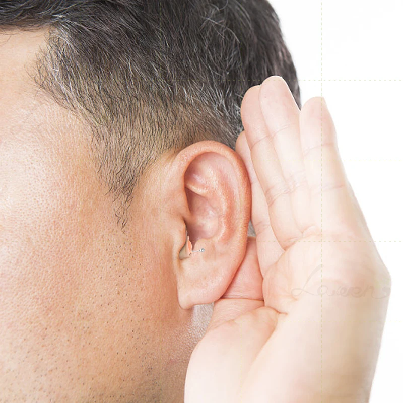 Invisible CIC Hearing Aid – Smart Sound Amplifier with A10 PR70 Battery - Image 5