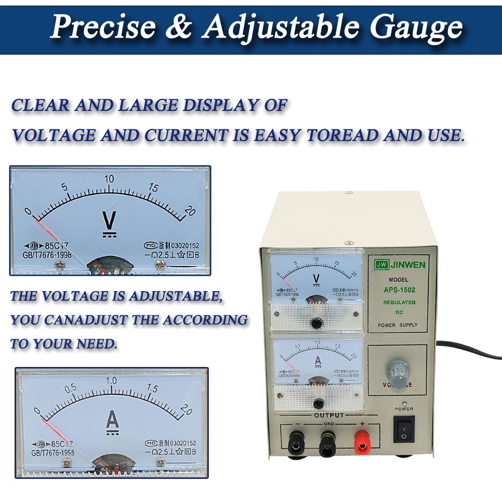 Electroplating Machine Gold Silver Platinum Copper Plating Jewelry Equipment Tool - Image 3