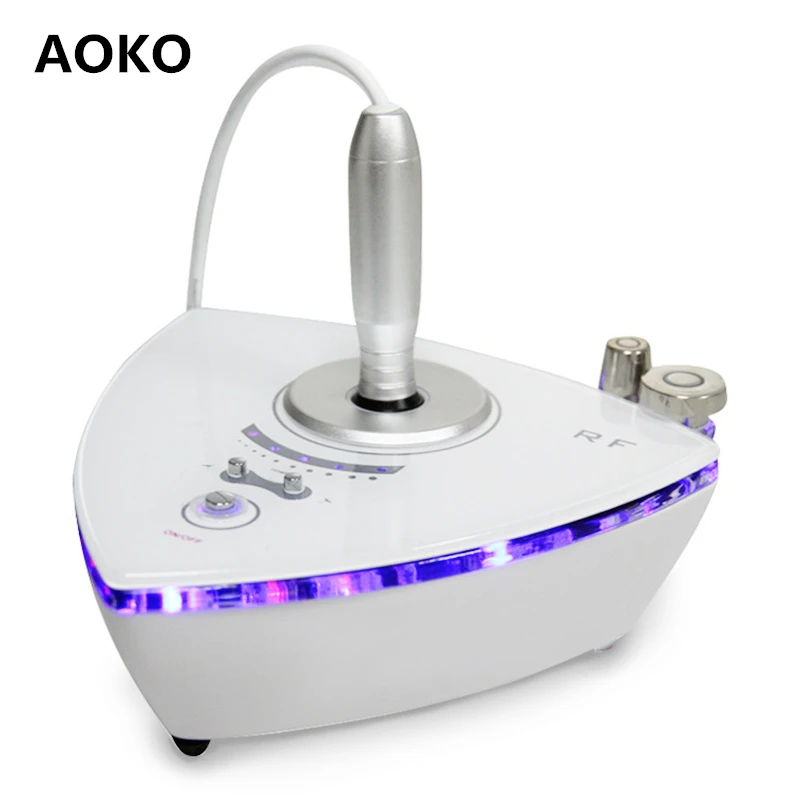 AOKO 40K Cavitation RF Slimming Machine – Face & Body Lifting Device - Image 2