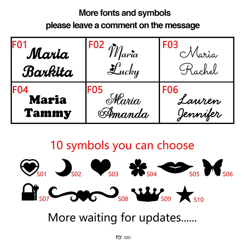 Personalized Heart Name Necklace for Women – Customizable Stainless Steel Jewelry - Image 15
