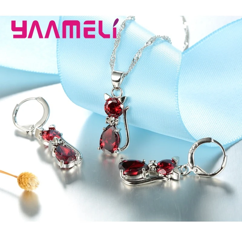 925 Silver Celestial Ring Set – Heart, Bow, Sun, Moon & Star Charms - Image 3