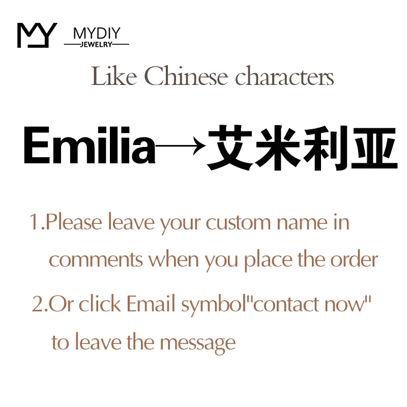 Personalized Heart Name Necklace for Women – Customizable Stainless Steel Jewelry - Image 13