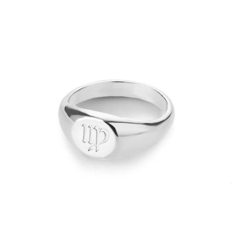 Zodiac Sign Rings for Men and Women – Scorpio, Pisces, Libra, Aquarius Finger Rings – Punk Birthday Jewelry – Anillos 2021 - Image 24
