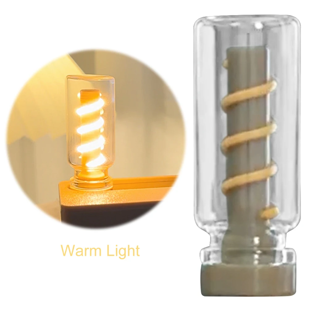 3D Printed Mechanical Night Light – Press Lever Fidget Lamp for Camping - Image 8