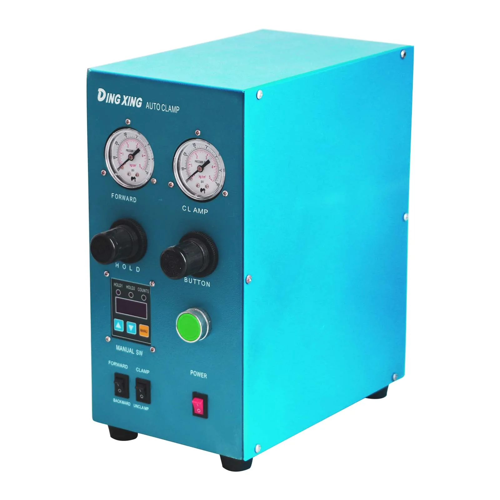 Digital Wax Injector 3KG – 510W Jewelry Casting Machine - Image 8