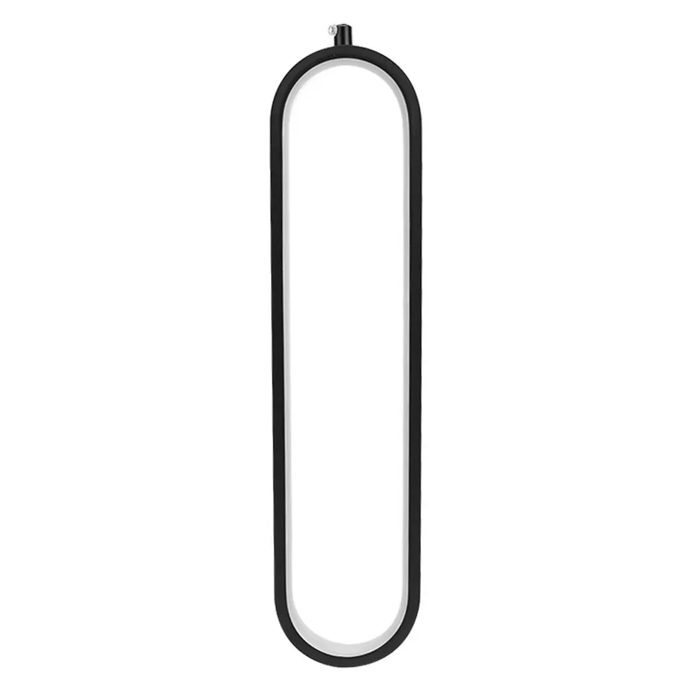 Minimalist LED Pendant Light – Gold/Black Hanging Lamp for Bedroom & Living Room - Image 6