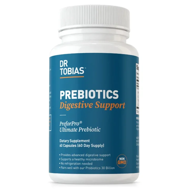 Probiotic & Prebiotic Supplements – Support Intestinal Health & Digestive Comfort - Image 7