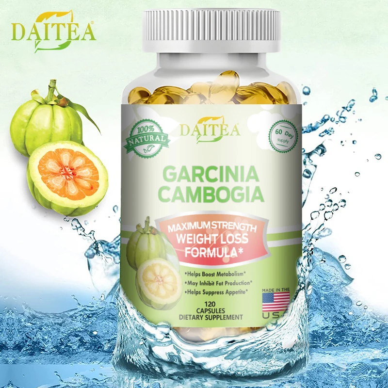 Natural Weight Loss Fruit Supplement – Boost Metabolism & Fat Burning