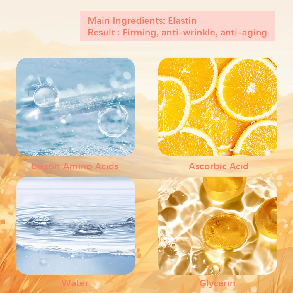3-Piece Firming & Brightening Body Care Set – Moisturizing, Toning, Lifting - Image 2