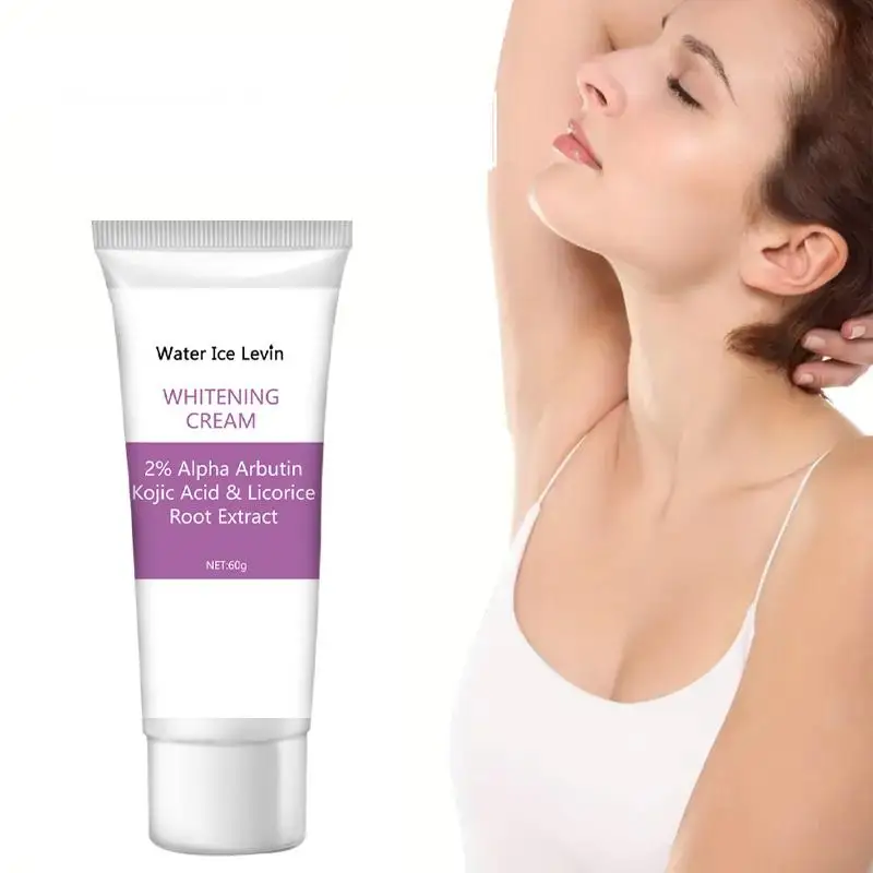 Brightening & Firming Cream with Arbutin, Kojic Acid & Centella