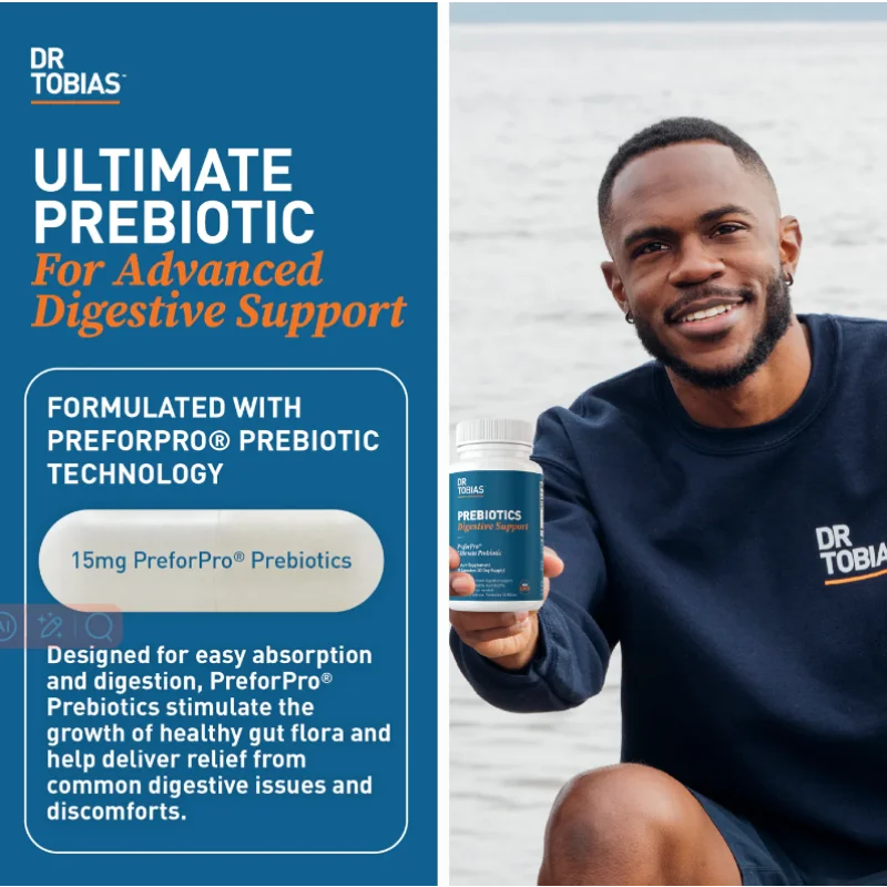 Probiotic & Prebiotic Supplements – Support Intestinal Health & Digestive Comfort - Image 3