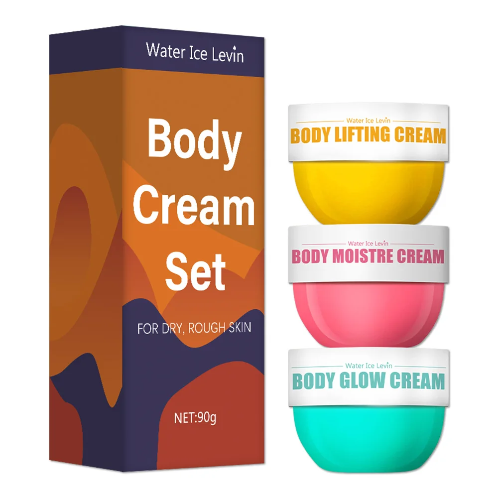 3-Piece Firming & Brightening Body Care Set – Moisturizing, Toning, Lifting - Image 7