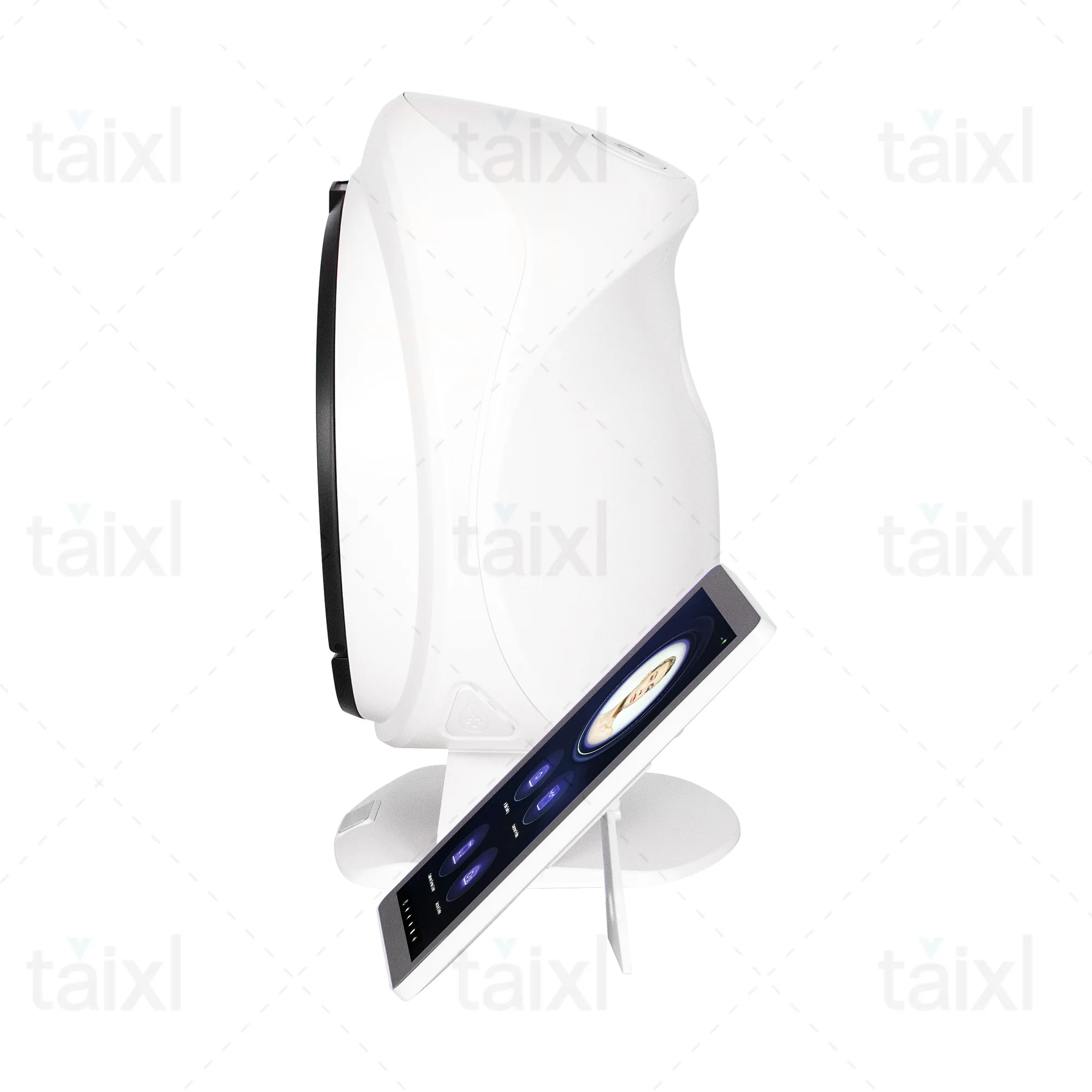 AISIA Q1 3D AI Facial Skin Analyzer Detection Skin Problem Diagnosis 8 Spectrum Professional Analysis Beauty Salon Equipment - Image 5