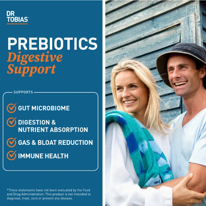 Probiotic & Prebiotic Supplements – Support Intestinal Health & Digestive Comfort - Image 5