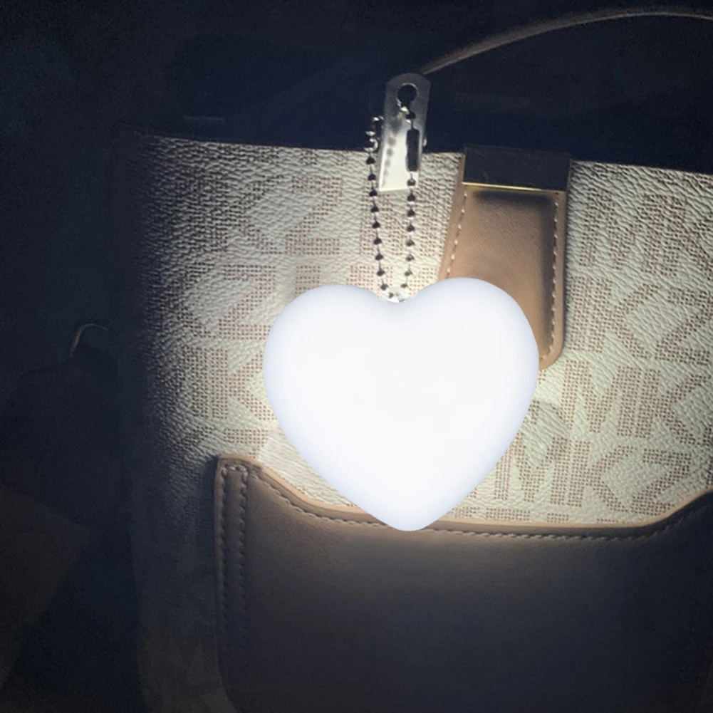 1/2/3PCS LED Purse Light – Touch Sensor Handbag Lamp, Ideal Gift for Women, Moms & Friends - Image 3