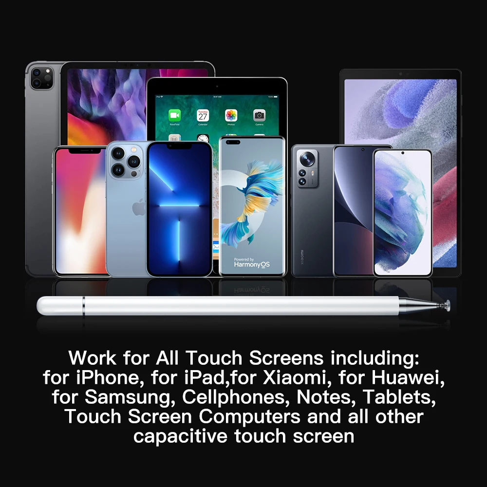 Stylus Pen for Andriod IOS Apple Pencil Stylus pen for Tablet iPad Pencil Xiaomi Samsung Touch Pen Phone Touch Stylus - Image 5