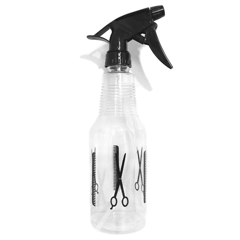 Professional Mist Spray Bottle – Refillable Water Sprayer for Hairdressing - Image 7