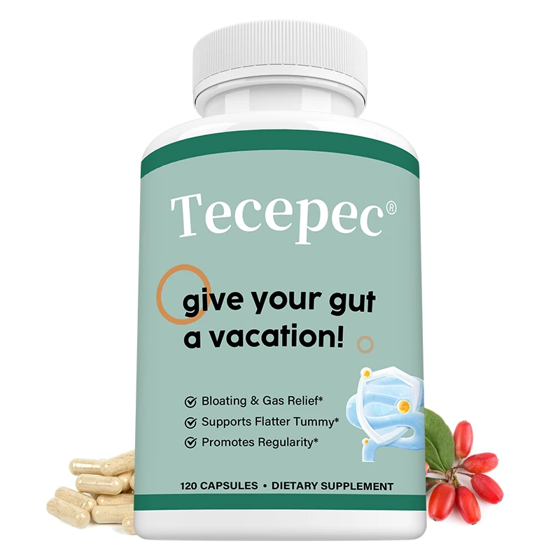 Intestinal Cleanse - Digestive Aid for Bloating, Immunity & Gut Health Support