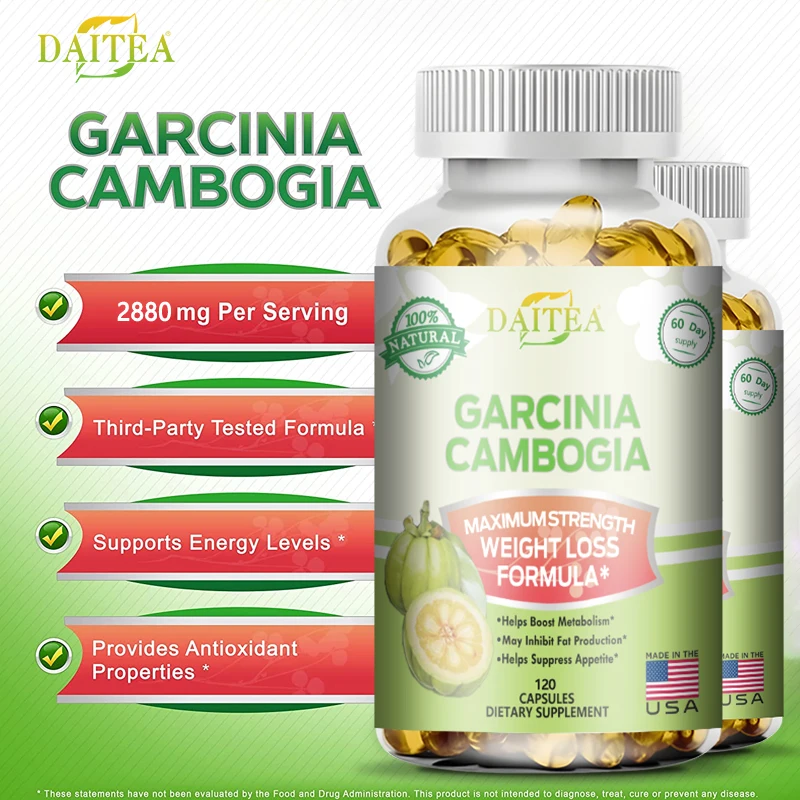 Natural Weight Loss Fruit Supplement – Boost Metabolism & Fat Burning - Image 2