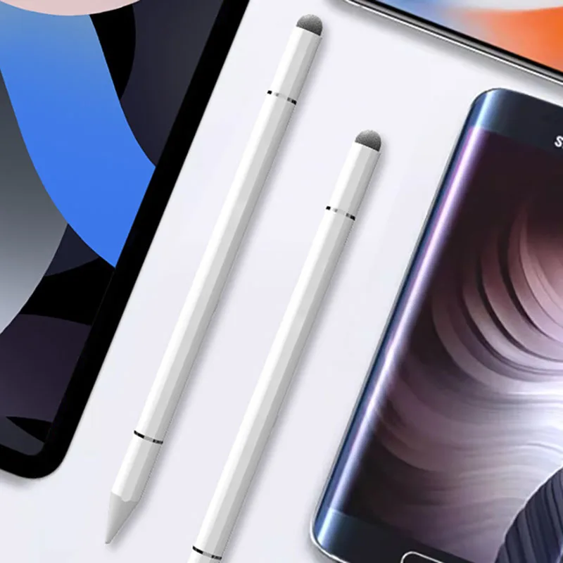 Capacitive Pen 3-in-1 Magnetic Touch Screen Pen Compatible With Mobile Tablet Ipad Universal Android Apple Huawei - Image 3