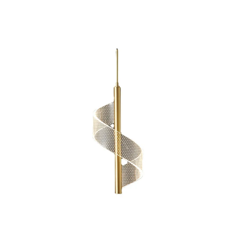 Modern LED Pendant Light – Creative Hanging Lamp for Living Room & Dining Room - Image 6