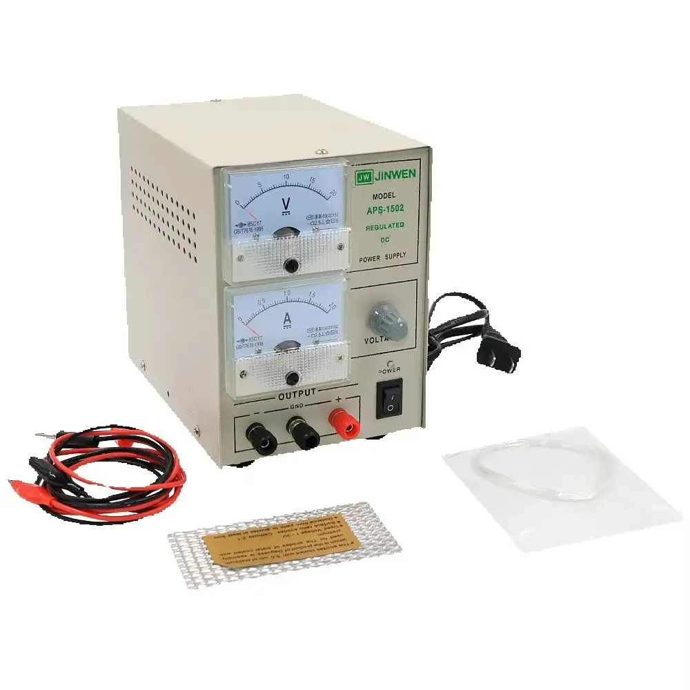 Electroplating Machine Gold Silver Platinum Copper Plating Jewelry Equipment Tool - Image 7