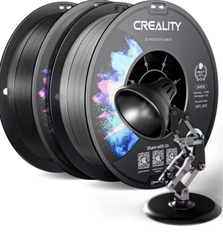 Creality PETG 3D Printer Filament 1.75mm 12 Rolls 1KG/roll Glossy Printing Filaments 3D Printer Materials High Temperature - Image 25