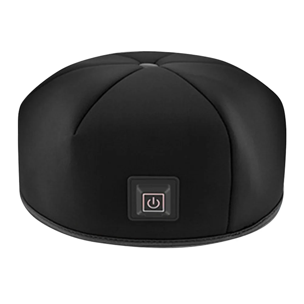 Red Light Hair Growth Cap – Rechargeable Therapy Beanie for Scalp Regrowth - Image 7