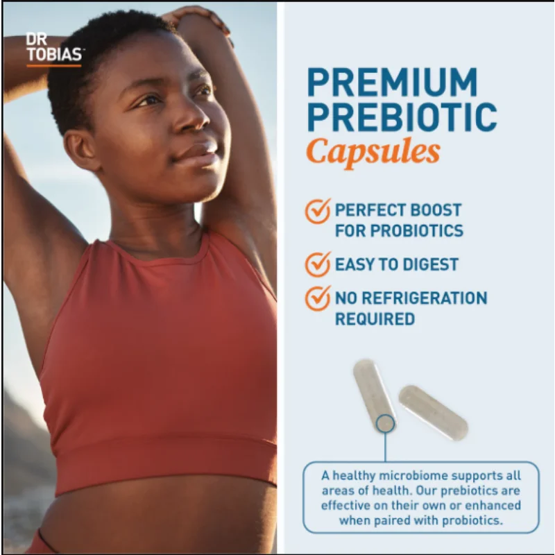 Probiotic & Prebiotic Supplements – Support Intestinal Health & Digestive Comfort - Image 2